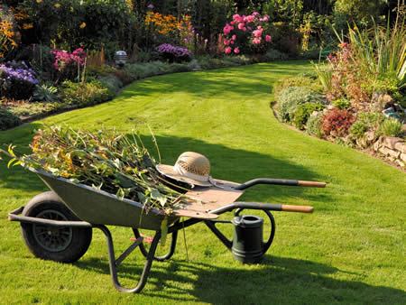impresa di giardinaggio milano